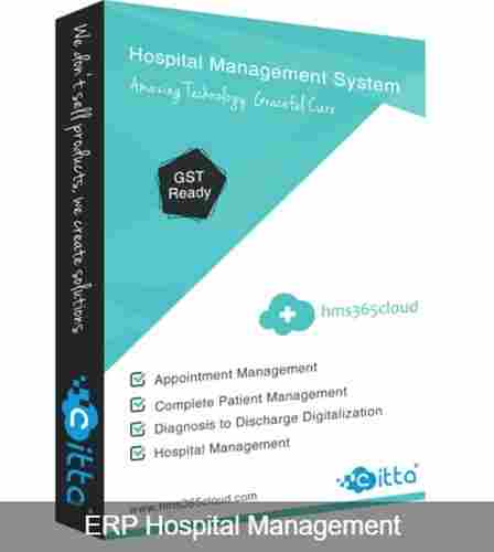 ERP Hospital Management Software