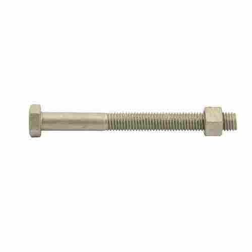 Half Thread Hex Bolts