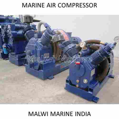Marine Air Compressor