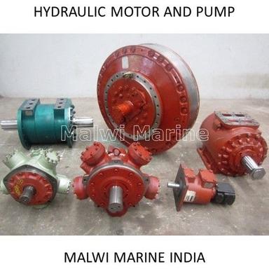 Marine Hydraulic Motor Pump