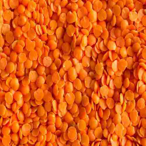 Healthy and Natural Red Lentils