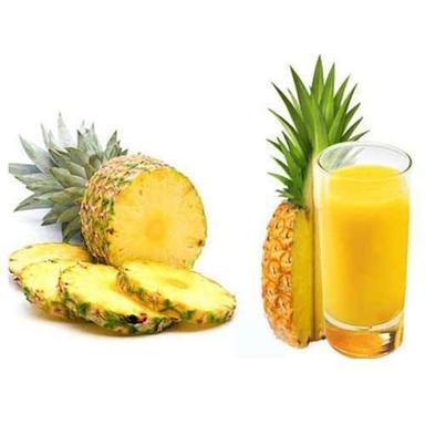 Common Yellow Color Pineapple Pulp