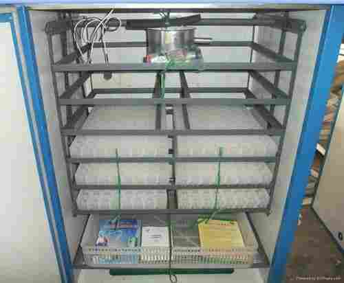 Fully Automatic Egg Incubator