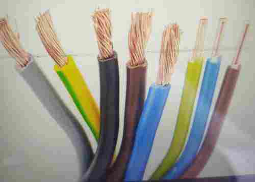 Polymer Electrical Wire