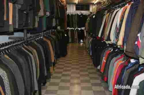 Used Second Hand Branded Latest Design Jackets