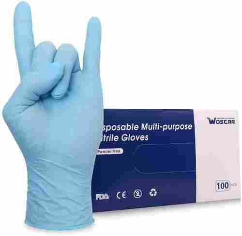 Disposable Multipurpose Nitrile Gloves