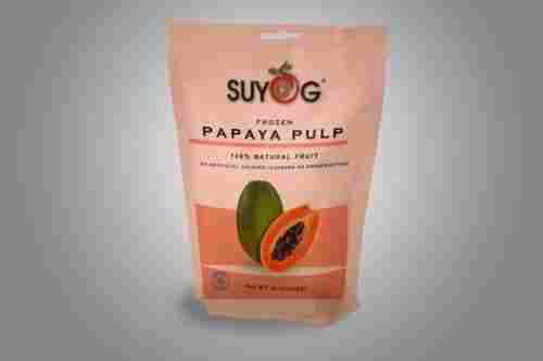 Good For Health Frozen Papaya