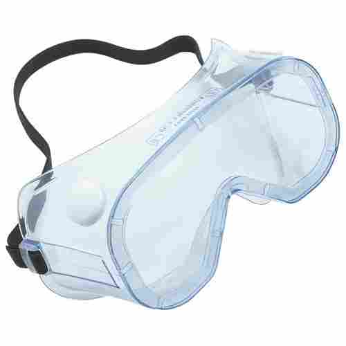 Scratch Resistance Transparent Safety Goggles