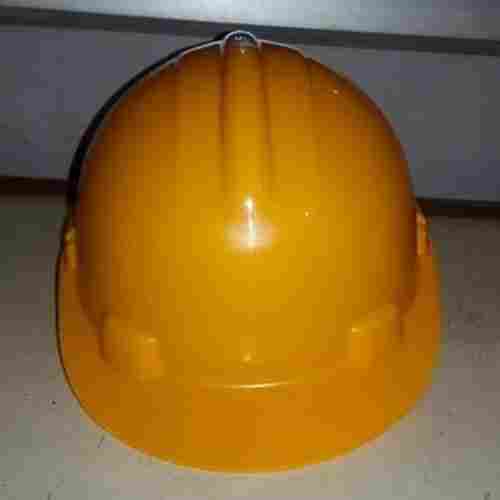 Yellow Construction Safety Helmets