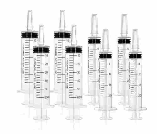 33 Pack - Syringe Blunt Tip Needle and Cap Set