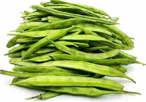 Healthy and Natural Fresh Cluster Beans