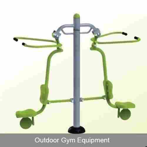 Outdoor Fixed Gym Equipment