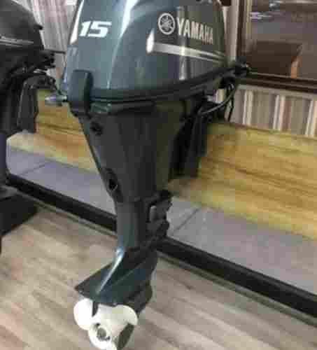 15 HP Yamahas Outboard Motors