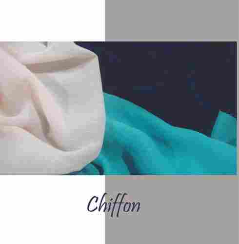 Smooth Finish Chiffon Fabric