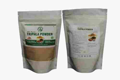 Triphala Powder (1:2:3 Ratio Potient Formula)