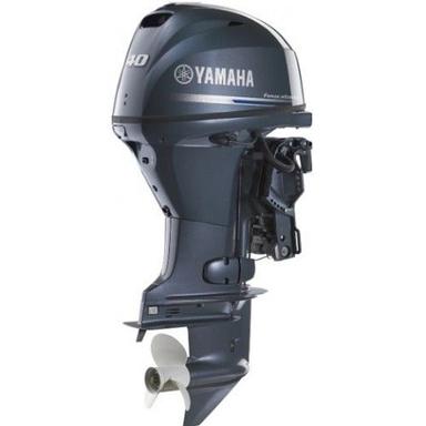 Yamahas 40Hp 4 Stroke Outboard Motor Phase: Double Phase