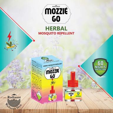 Mozzie Go Herbal Mosquito Repellent General Medicines