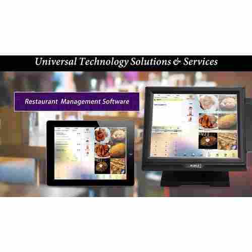 Restaurant Management Software Service