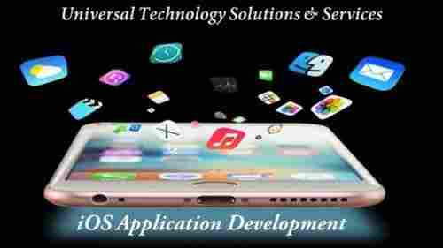 Smartphone Application Development Service