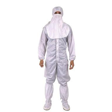 Anti Static Esd Clean Room Body Suits Gender: Unisex