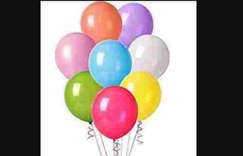 Color Birthday Party Latex Balloon