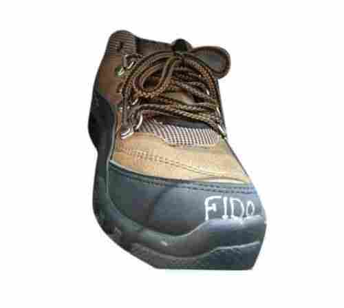 Mens Synthetic Leather Hiking Shoes