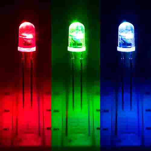 Color Changing LED - 3mm