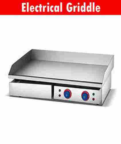 Easily Operate Electric Griddle Machine