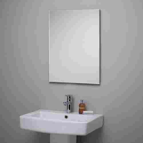 Flat Edge Bathroom Mirror