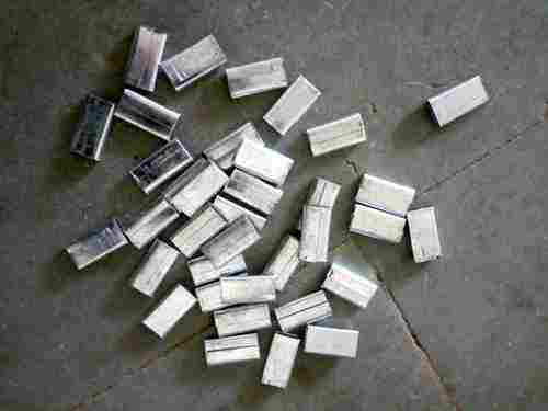 GI Packaging Clips (Silver)