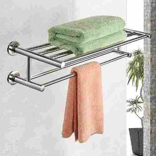 Plain Design Polish Towel Rack
