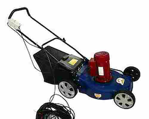Rotary Electric Lawn Mower