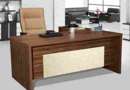Office Director Wooden Table