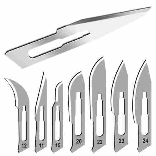 Stainless Steel Surgical Blades