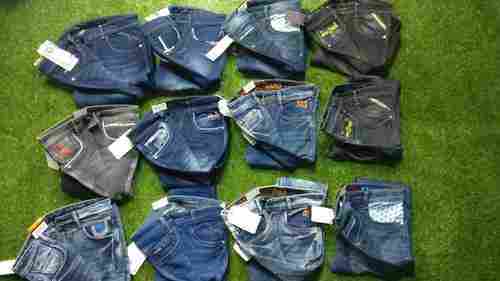 Mens Branded Denim Jeans