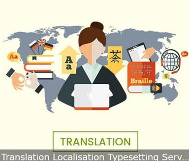 Translation Localization Typesetting Services