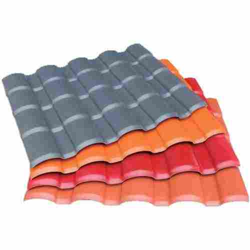 Waterproof Plastic Roof Tile Synthetic Resin Roofing Sheets