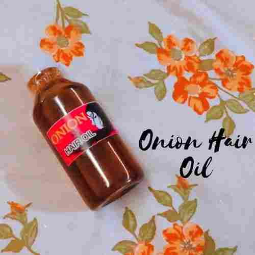 Liquid Herbal Onion Hair Oil
