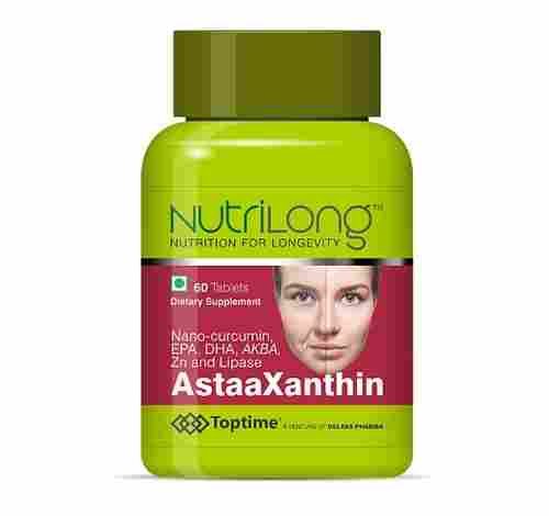Nutrilong Astaaxanthin Tablet