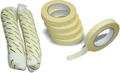 Autoclave Indicator Tape for Steam or Eo