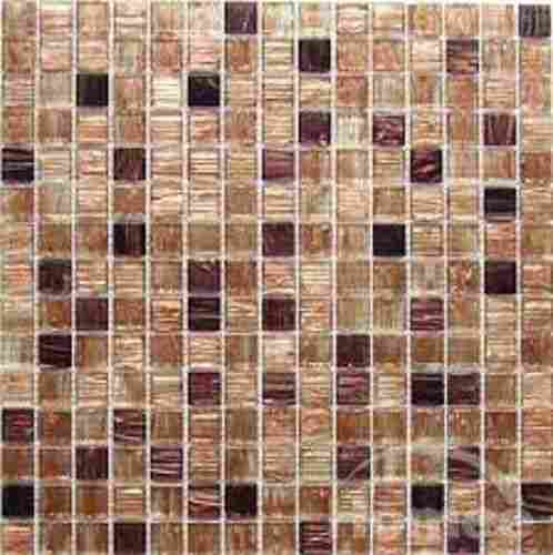Square Glass Mosaic Tiles