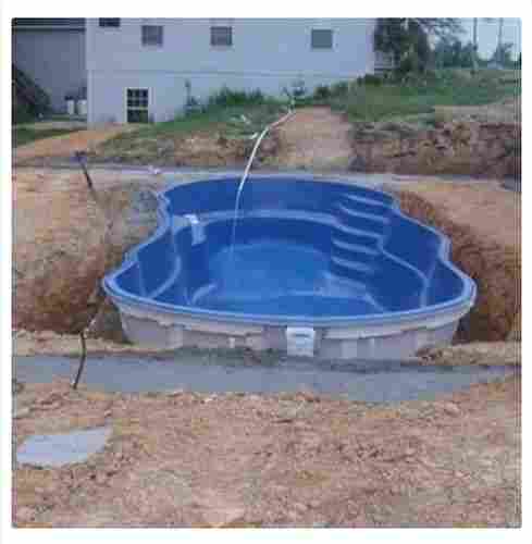 Prefabricated FRP Swimming Pool