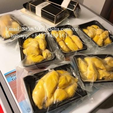Yellow High Quality Frozen Durian