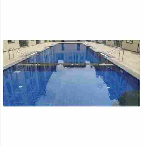 Indoor Swimming Pool 4.5 Ft. Deep