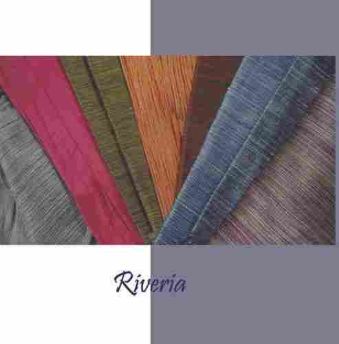 Multi Color Riveria Poly Fabric