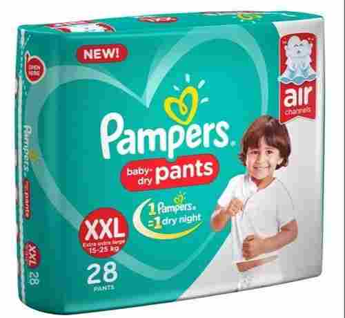 Skin Friendly Pampers Pants Baby Diapers 