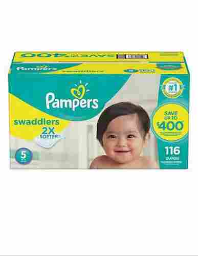 Skin Friendly Pampers Pants Baby Diapers