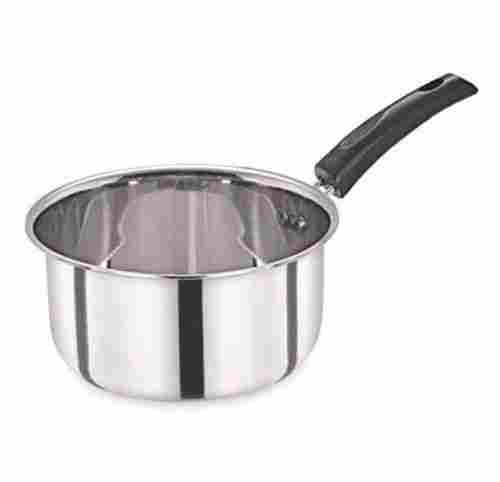 Stainless Steel 304 Grade Kitchen Saucepan