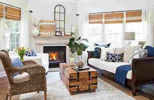 Wooden Modern Design Home Cottage Furniture