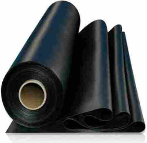 Black Butyl Rubber Sheets